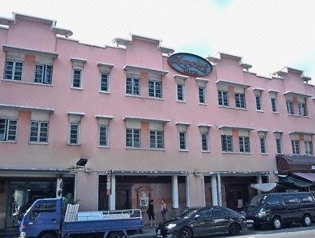Amrise Hotel Singapore Exterior photo