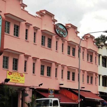 Amrise Hotel Singapore Exterior photo