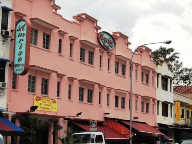 Amrise Hotel Singapore Exterior photo