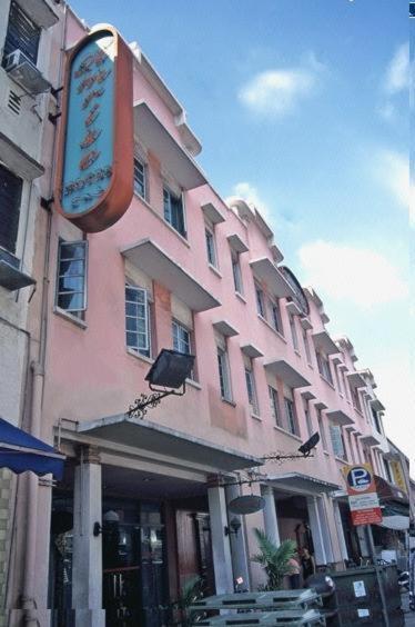 Amrise Hotel Singapore Exterior photo