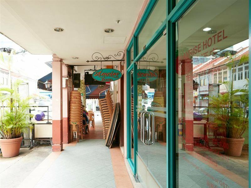 Amrise Hotel Singapore Exterior photo
