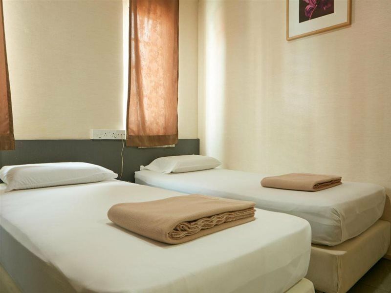 Amrise Hotel Singapore Exterior photo